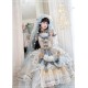 Elpress Yurisa Princess Rose of Snow Country 2025 Edition JSK(Reservation/8 Colours/Full Payment Without Shipping)
